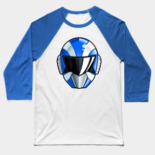 V-Blue ! Ready ! Baseball T-Shirt